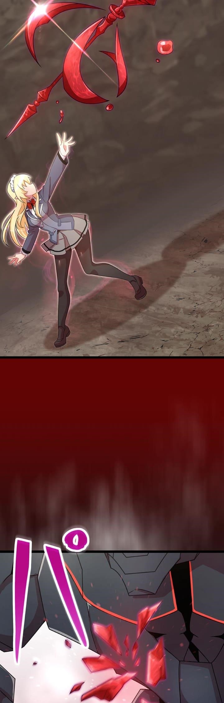 The Boy raised by The Demon Queen and The Dragon Queen has no rival Chapter 40 - Page 4