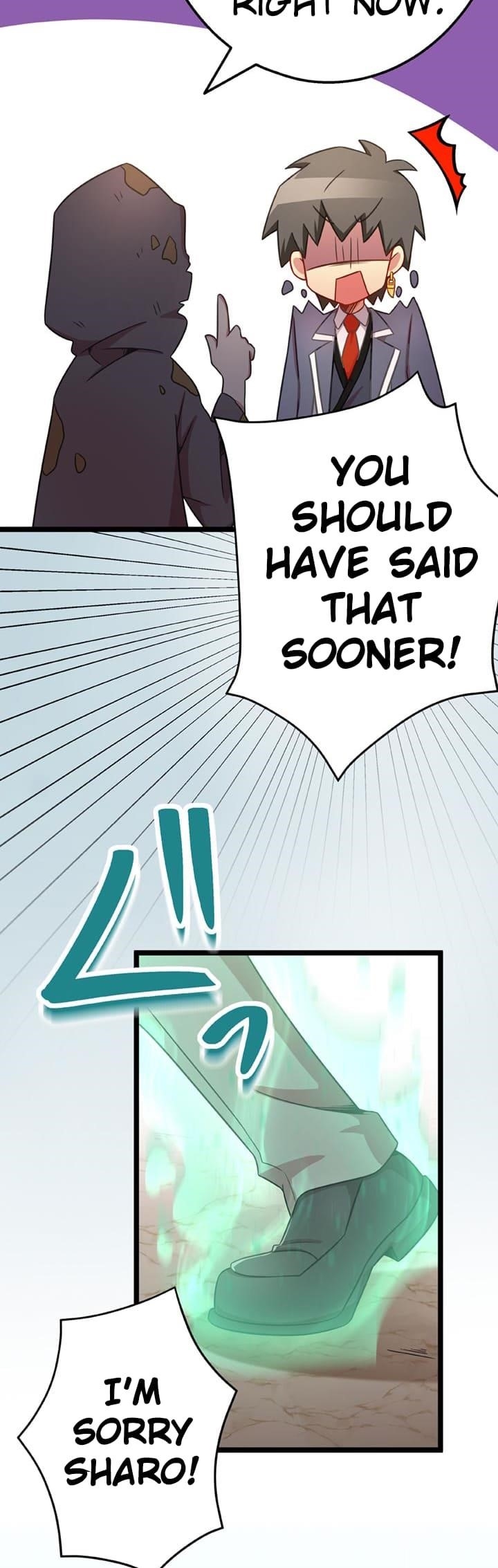 The Boy raised by The Demon Queen and The Dragon Queen has no rival Chapter 40 - Page 44