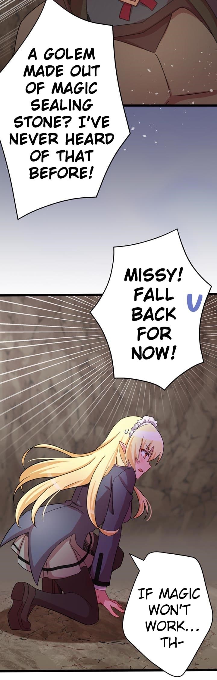 The Boy raised by The Demon Queen and The Dragon Queen has no rival Chapter 40 - Page 6