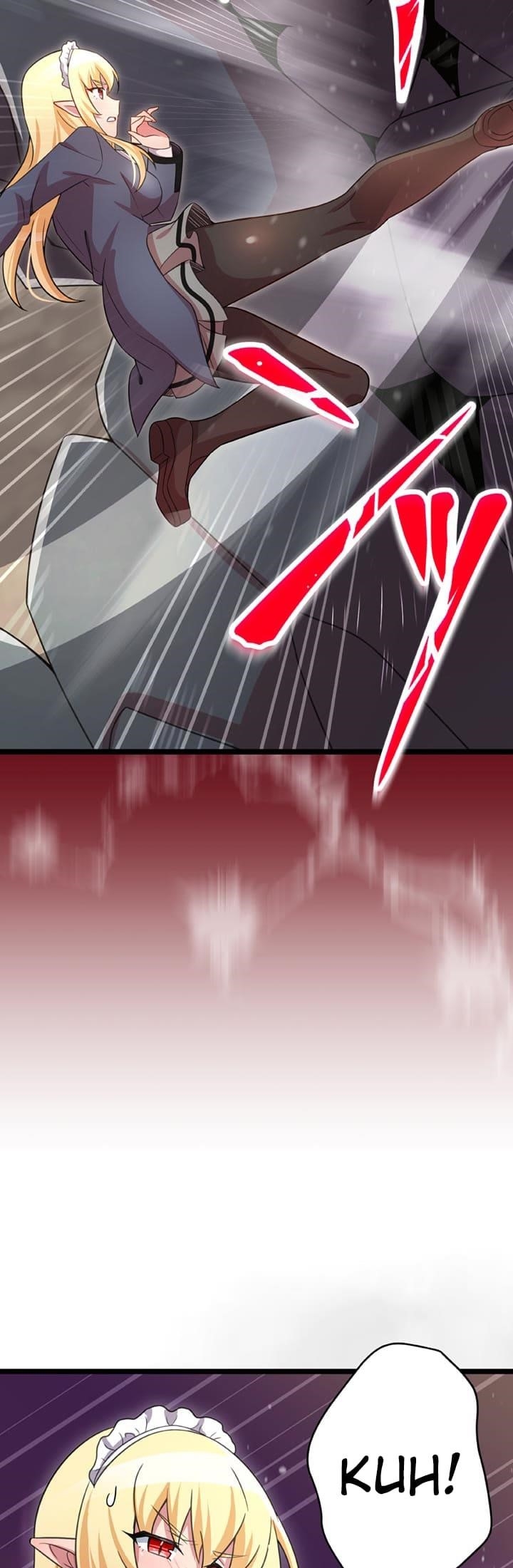 The Boy raised by The Demon Queen and The Dragon Queen has no rival Chapter 40 - Page 8