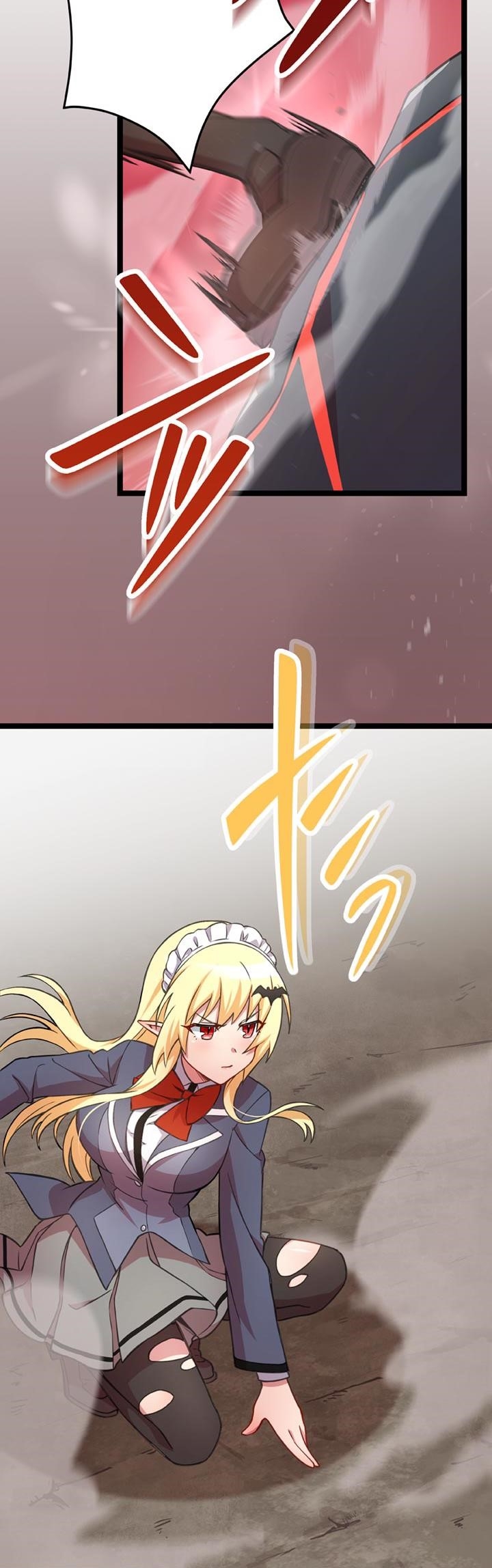 The Boy raised by The Demon Queen and The Dragon Queen has no rival Chapter 41 - Page 11