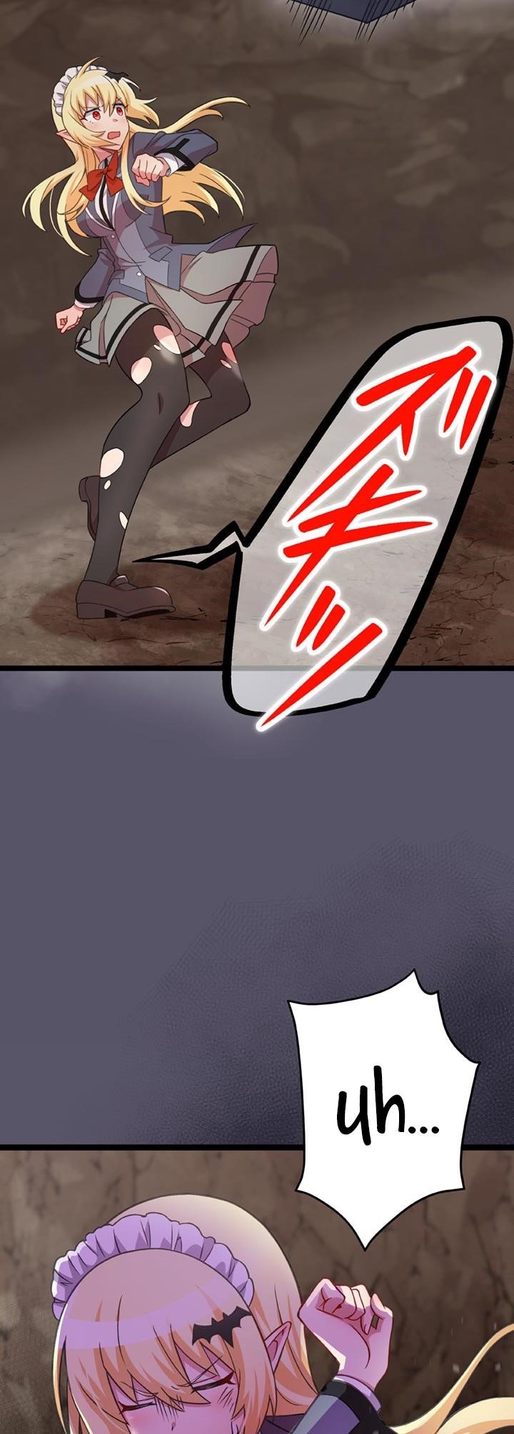 The Boy raised by The Demon Queen and The Dragon Queen has no rival Chapter 41 - Page 14