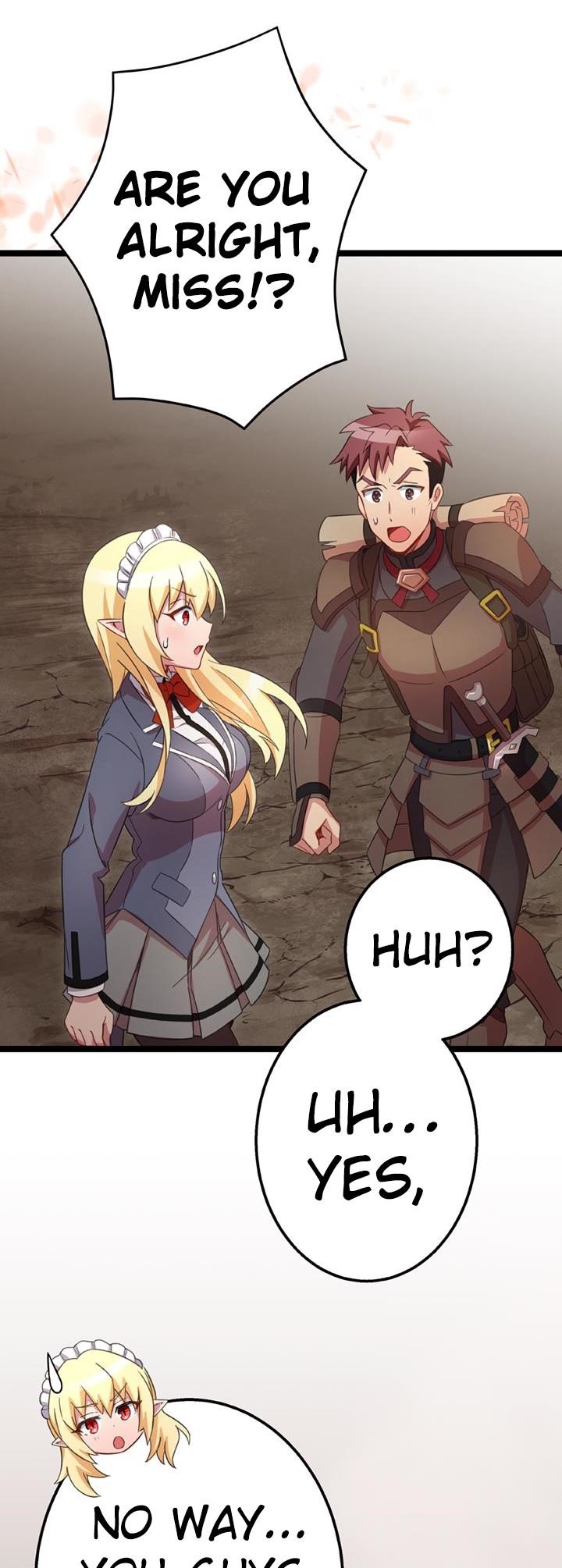 The Boy raised by The Demon Queen and The Dragon Queen has no rival Chapter 41 - Page 17