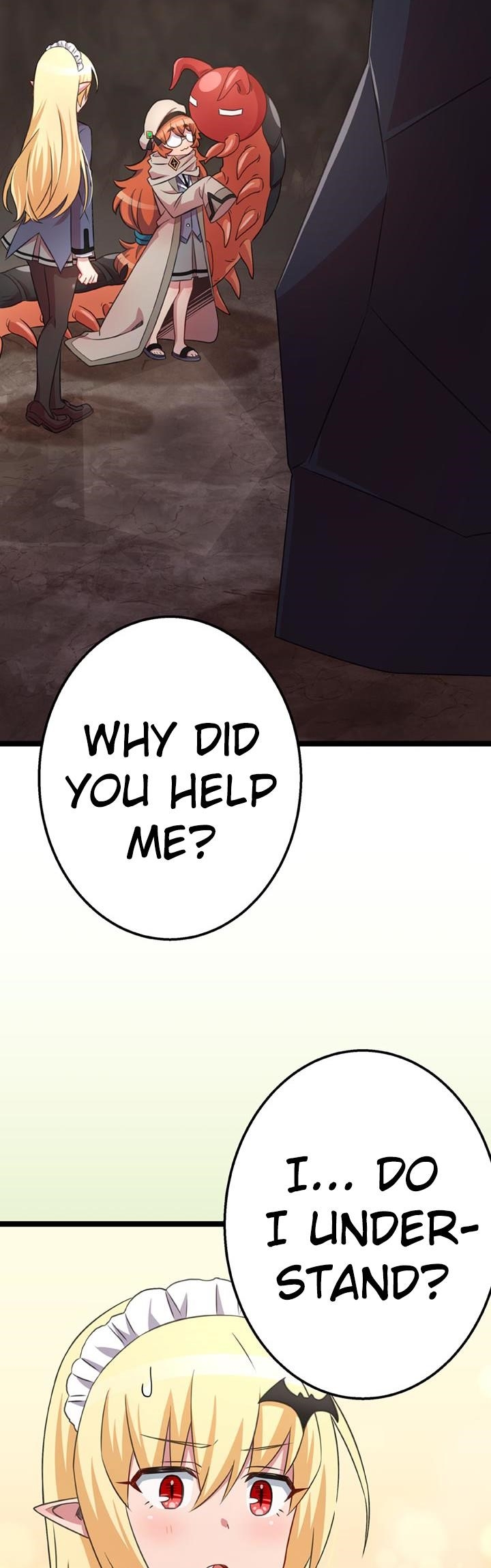 The Boy raised by The Demon Queen and The Dragon Queen has no rival Chapter 41 - Page 2