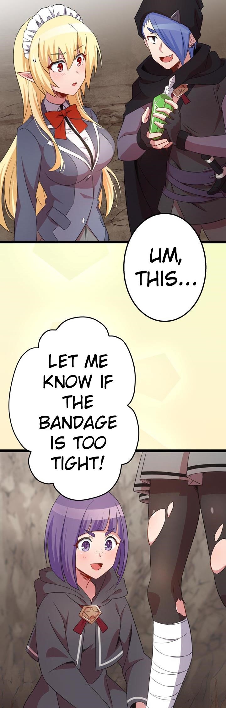 The Boy raised by The Demon Queen and The Dragon Queen has no rival Chapter 41 - Page 20