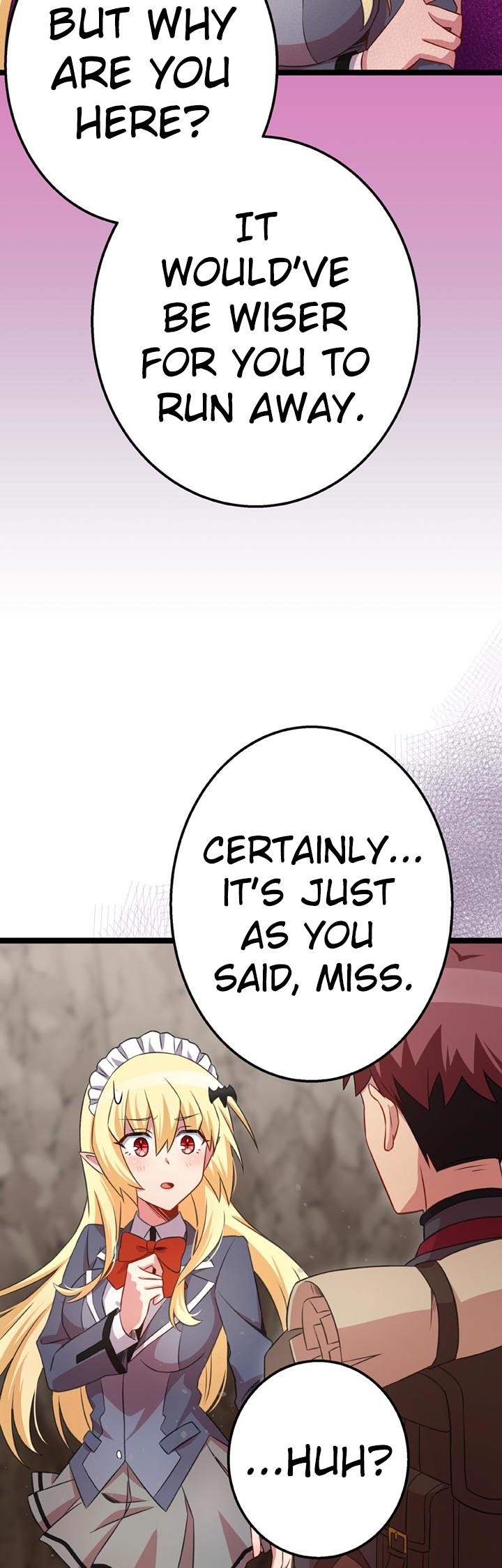 The Boy raised by The Demon Queen and The Dragon Queen has no rival Chapter 41 - Page 22