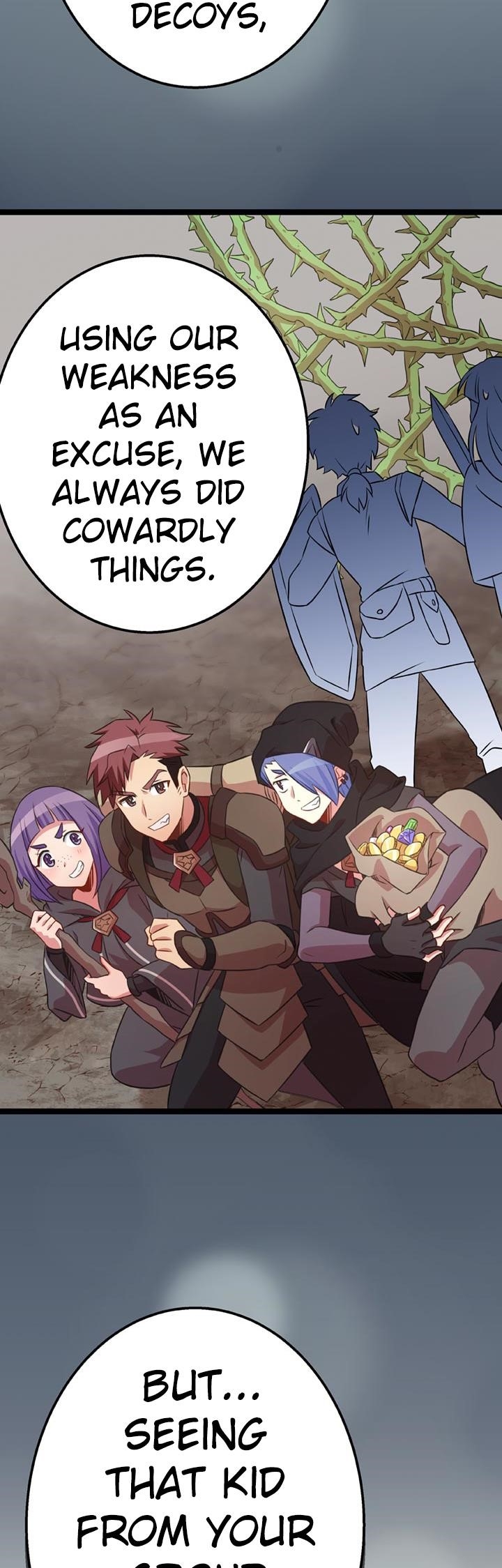 The Boy raised by The Demon Queen and The Dragon Queen has no rival Chapter 41 - Page 24