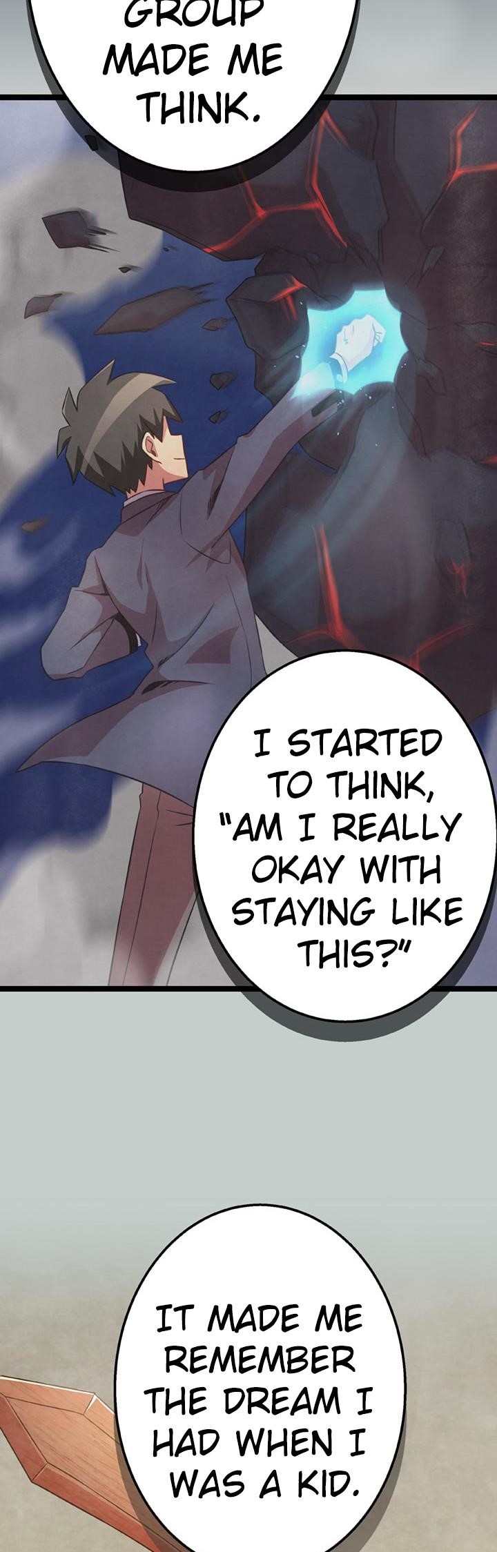 The Boy raised by The Demon Queen and The Dragon Queen has no rival Chapter 41 - Page 25