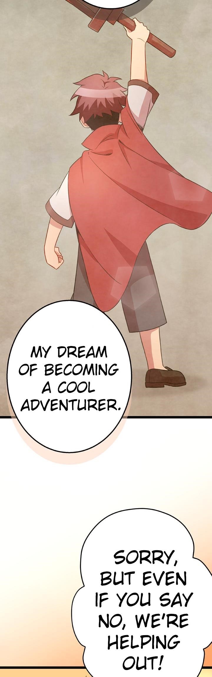 The Boy raised by The Demon Queen and The Dragon Queen has no rival Chapter 41 - Page 26