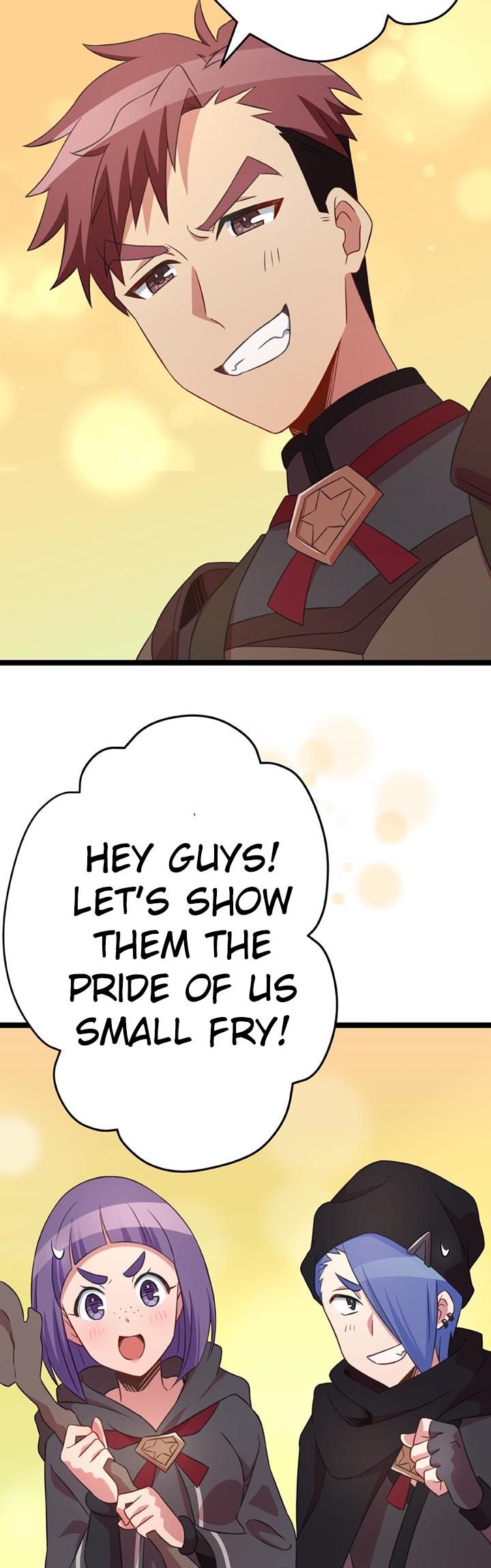 The Boy raised by The Demon Queen and The Dragon Queen has no rival Chapter 41 - Page 27