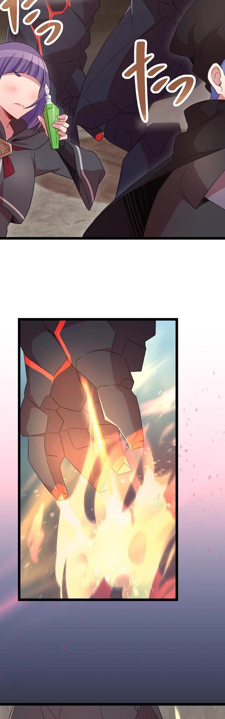 The Boy raised by The Demon Queen and The Dragon Queen has no rival Chapter 41 - Page 29