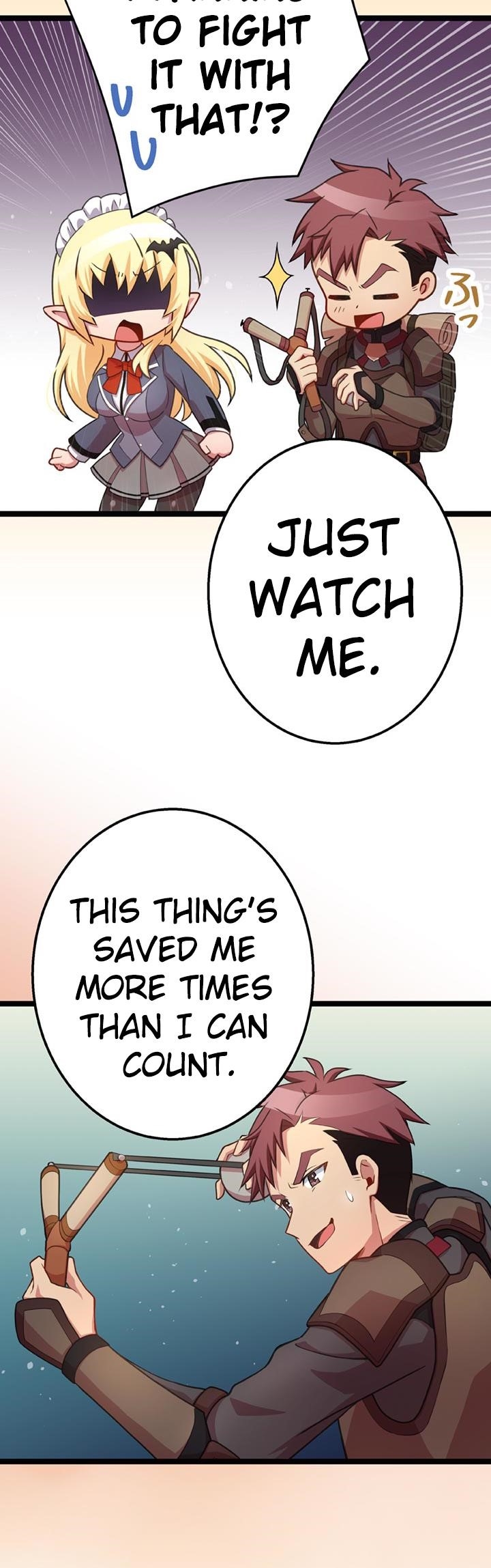 The Boy raised by The Demon Queen and The Dragon Queen has no rival Chapter 41 - Page 33