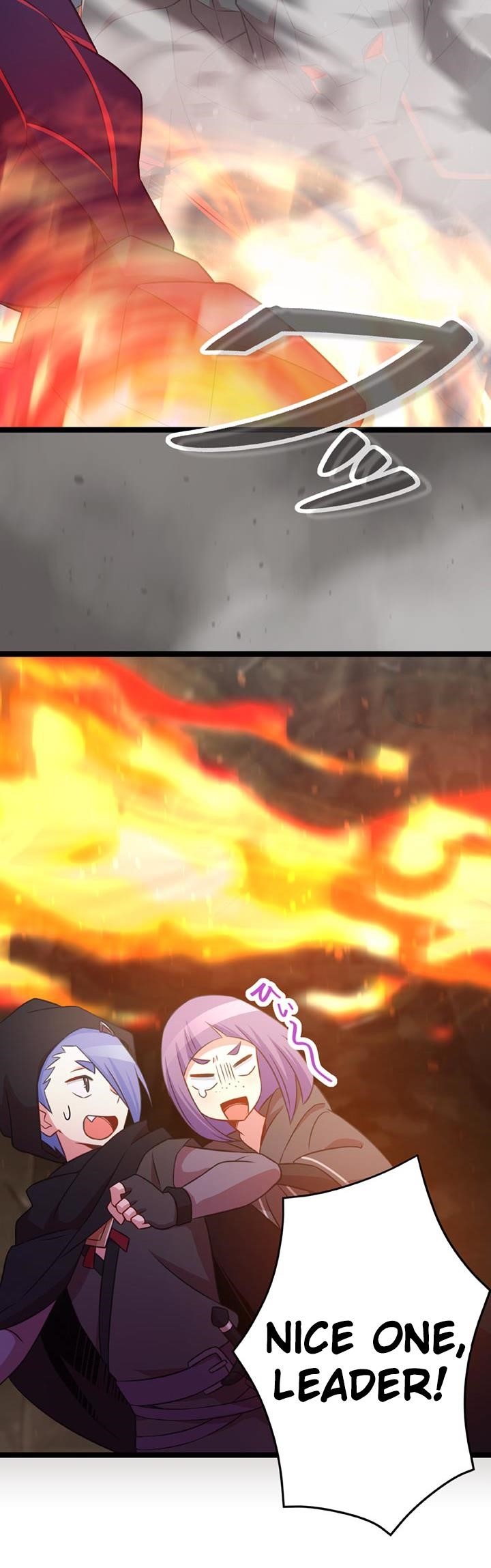 The Boy raised by The Demon Queen and The Dragon Queen has no rival Chapter 41 - Page 35