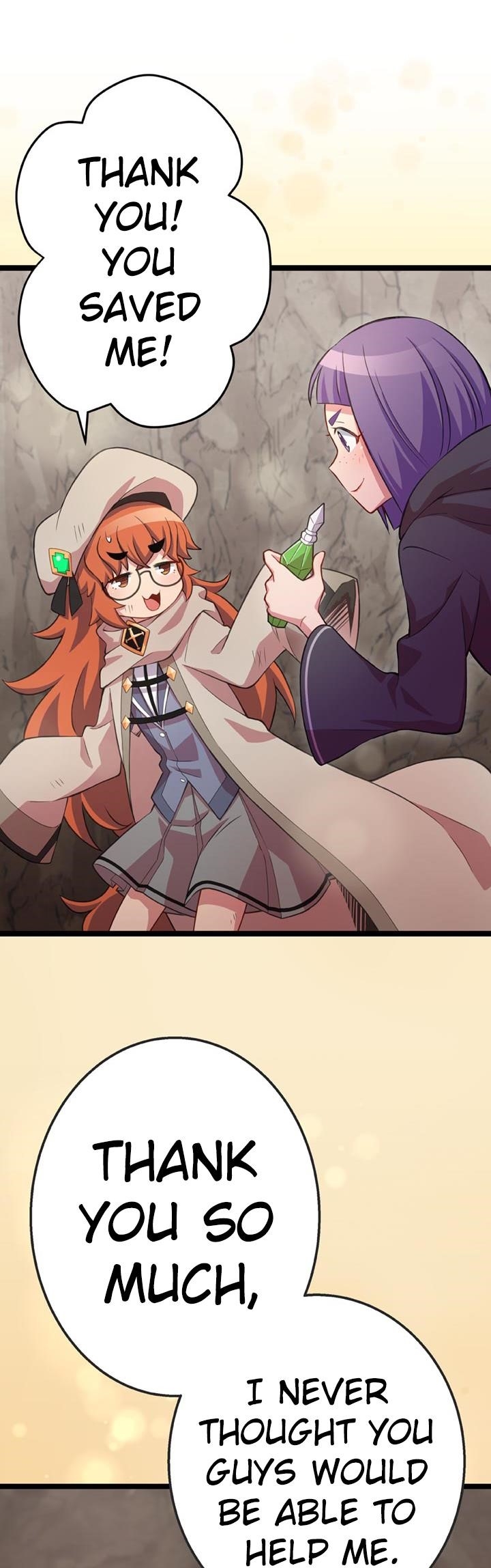 The Boy raised by The Demon Queen and The Dragon Queen has no rival Chapter 41 - Page 36