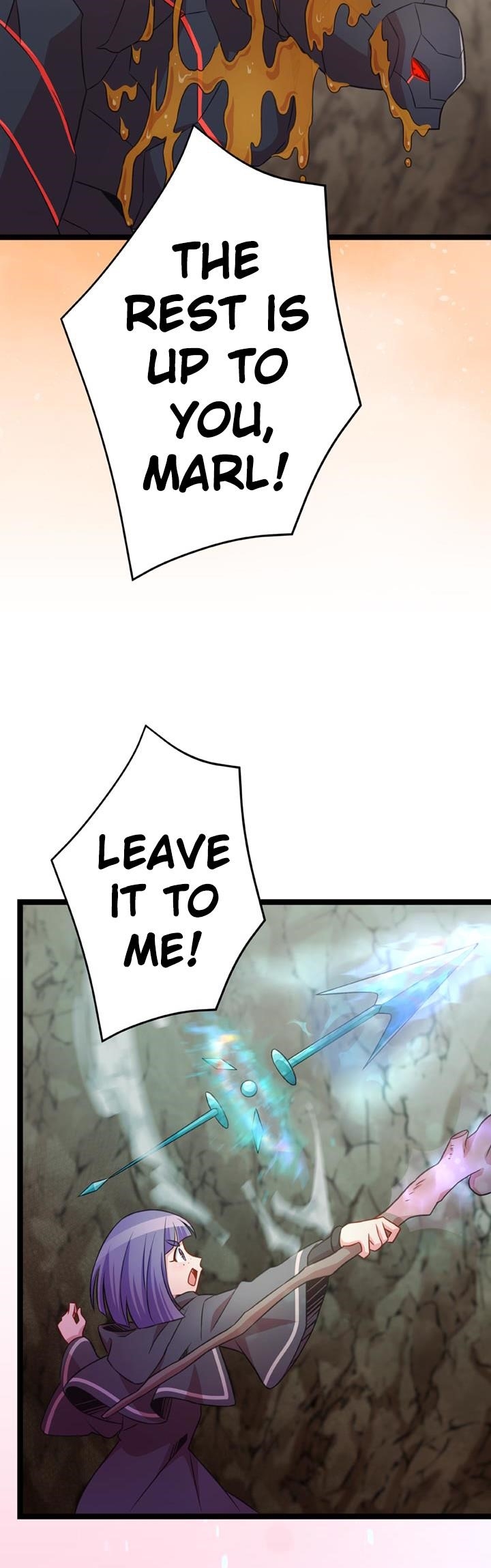 The Boy raised by The Demon Queen and The Dragon Queen has no rival Chapter 41 - Page 41