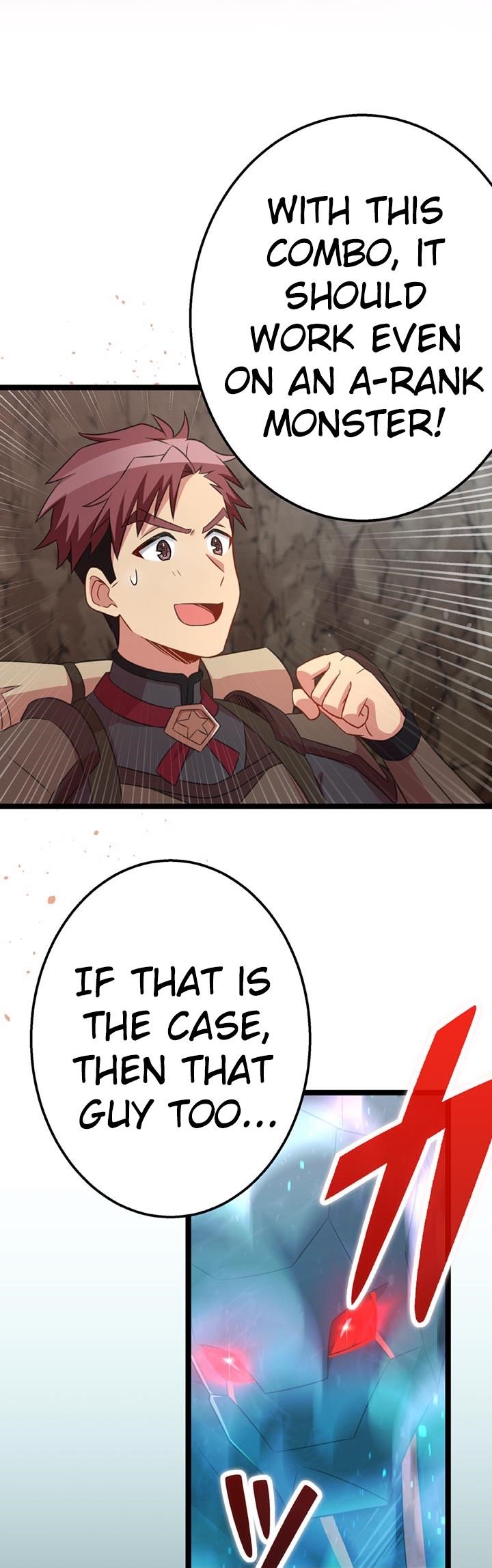 The Boy raised by The Demon Queen and The Dragon Queen has no rival Chapter 41 - Page 43