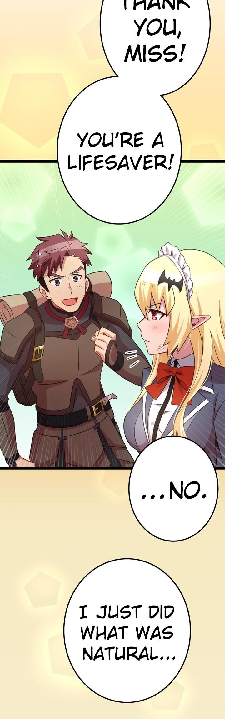 The Boy raised by The Demon Queen and The Dragon Queen has no rival Chapter 41 - Page 48