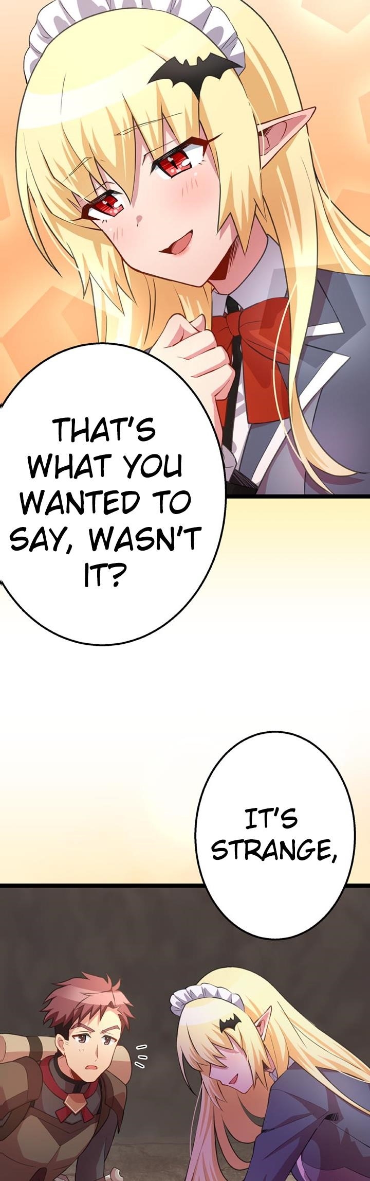 The Boy raised by The Demon Queen and The Dragon Queen has no rival Chapter 41 - Page 52