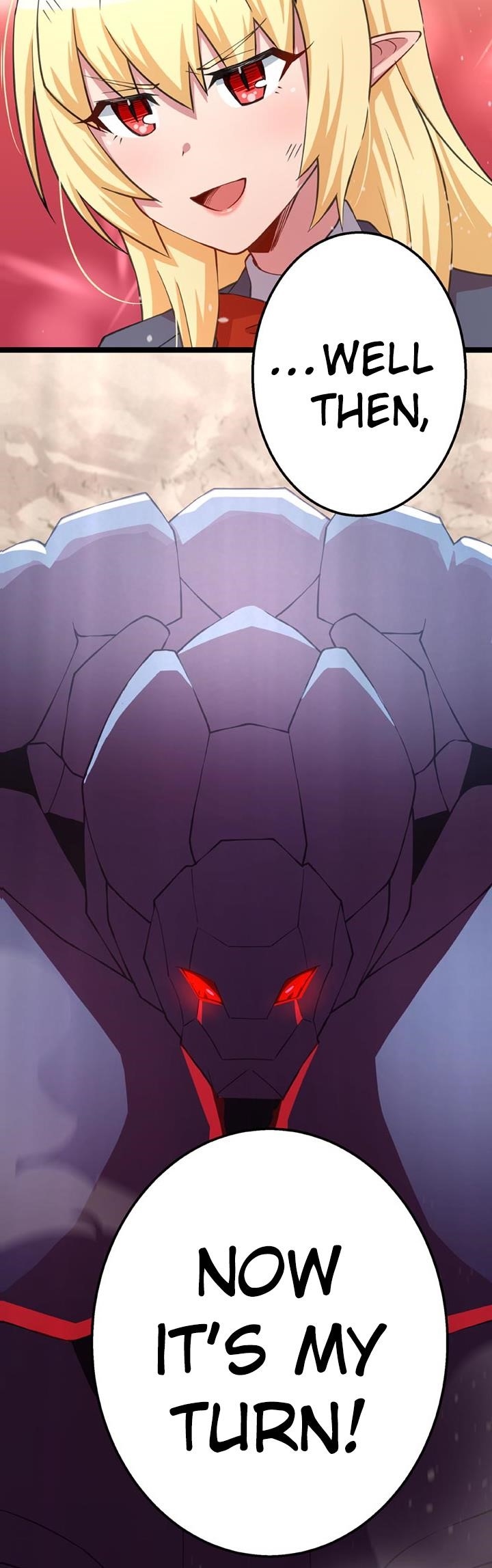 The Boy raised by The Demon Queen and The Dragon Queen has no rival Chapter 41 - Page 54