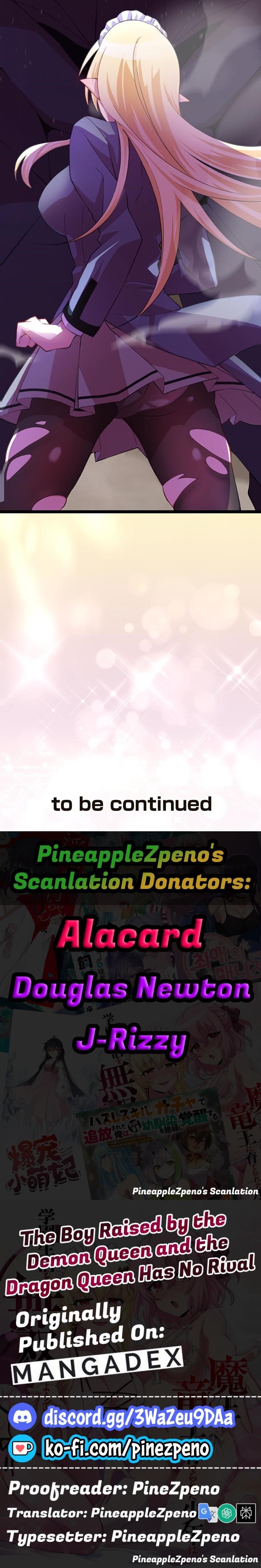 The Boy raised by The Demon Queen and The Dragon Queen has no rival Chapter 41 - Page 55