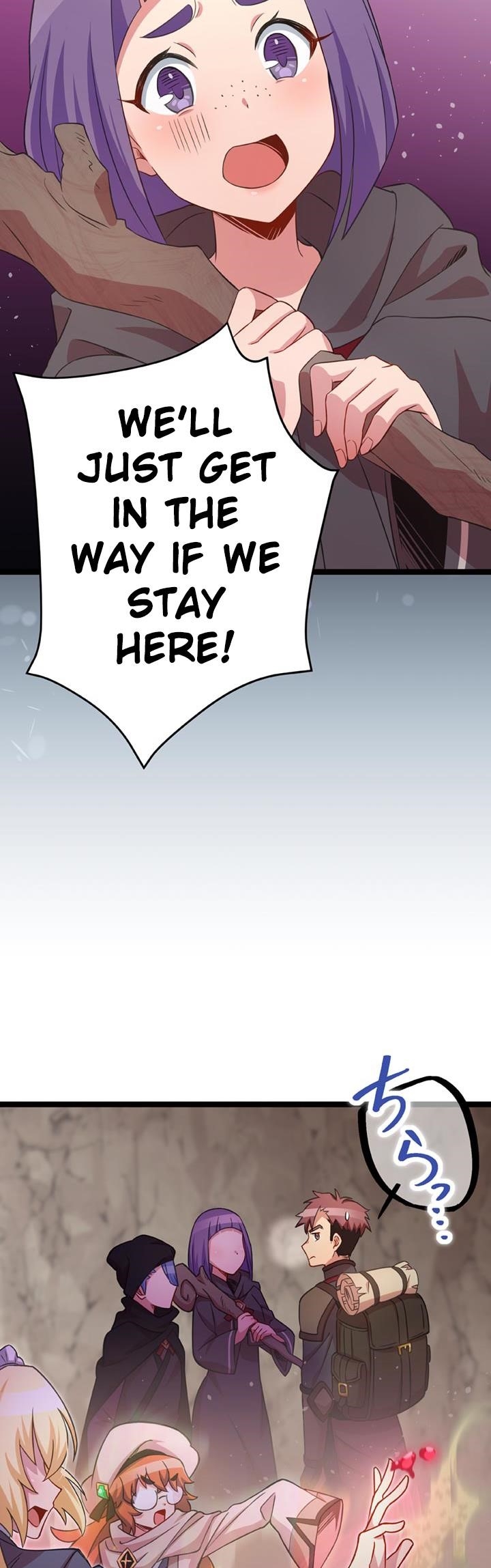 The Boy raised by The Demon Queen and The Dragon Queen has no rival Chapter 41 - Page 8