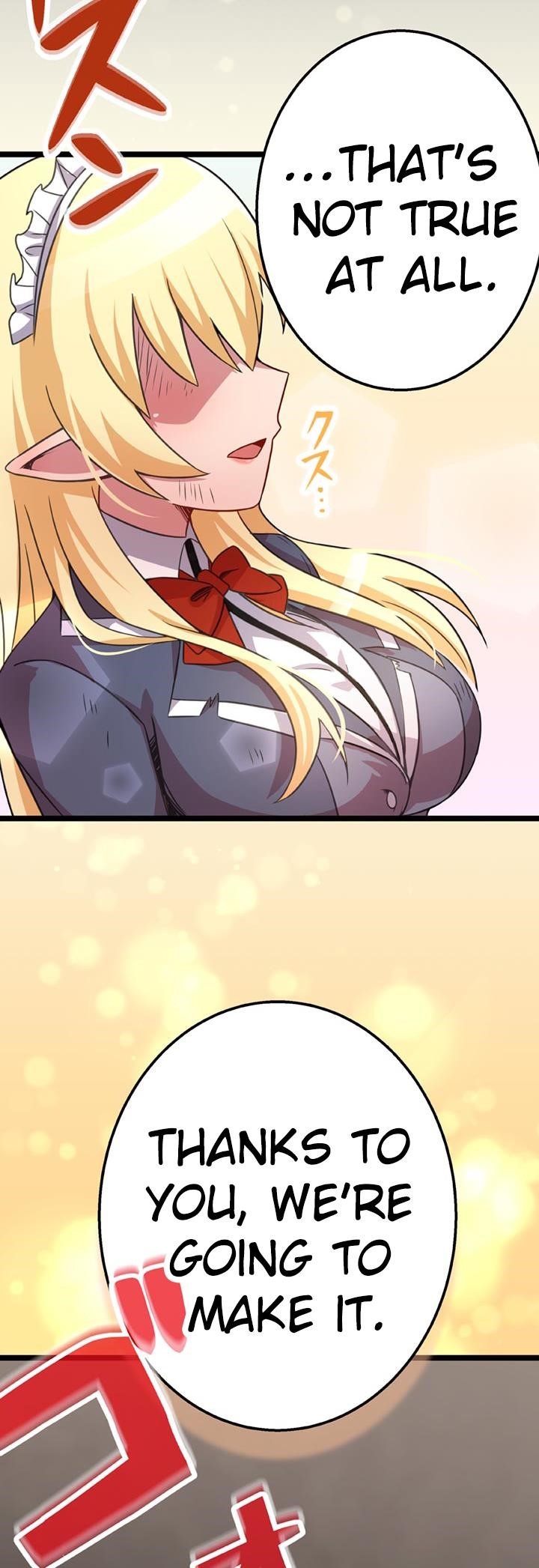 The Boy raised by The Demon Queen and The Dragon Queen has no rival Chapter 42 - Page 12