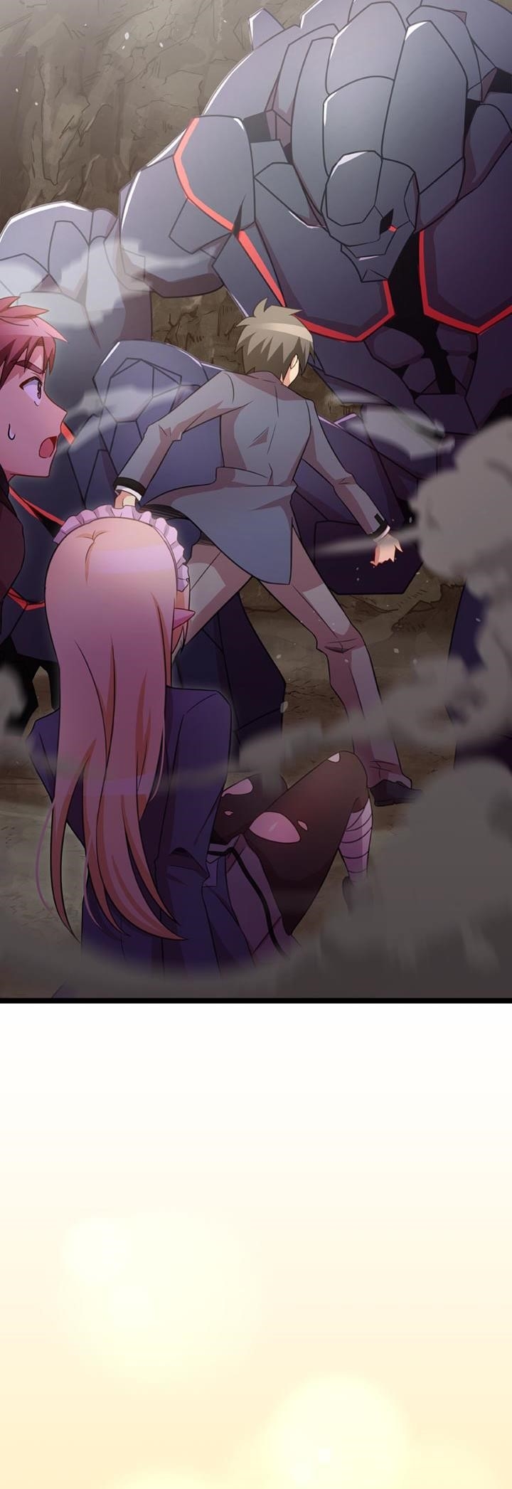 The Boy raised by The Demon Queen and The Dragon Queen has no rival Chapter 42 - Page 14