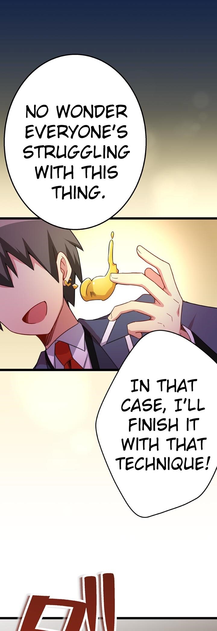 The Boy raised by The Demon Queen and The Dragon Queen has no rival Chapter 42 - Page 18