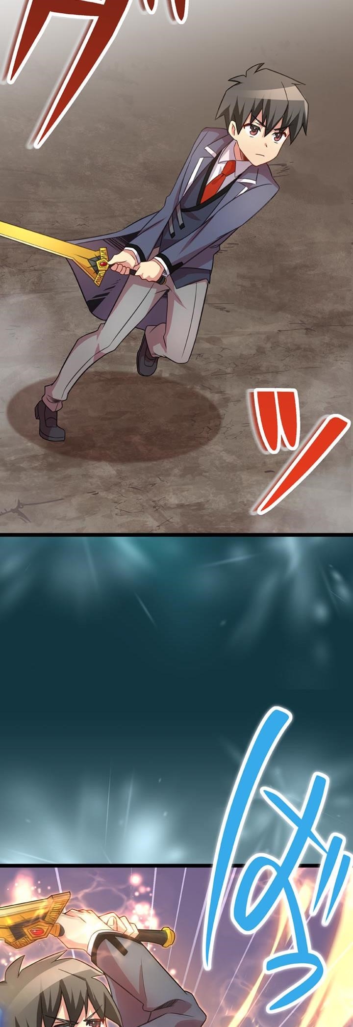 The Boy raised by The Demon Queen and The Dragon Queen has no rival Chapter 42 - Page 19