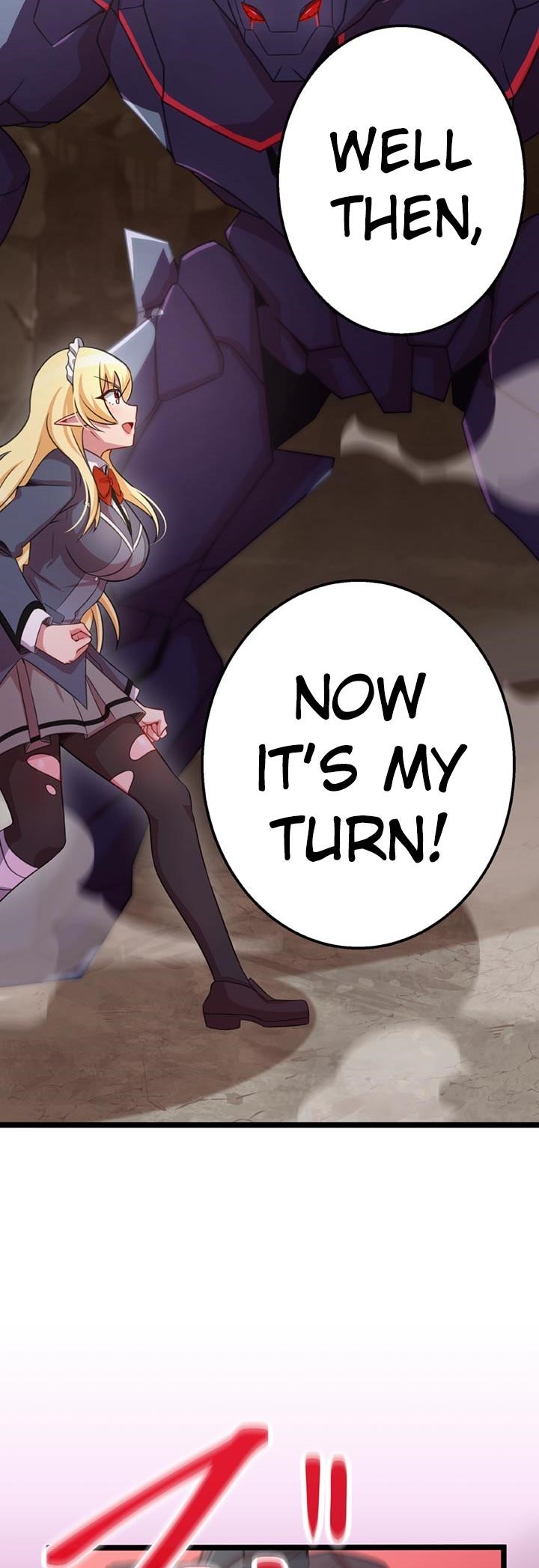 The Boy raised by The Demon Queen and The Dragon Queen has no rival Chapter 42 - Page 2