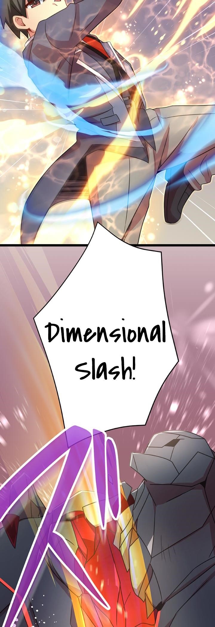 The Boy raised by The Demon Queen and The Dragon Queen has no rival Chapter 42 - Page 20