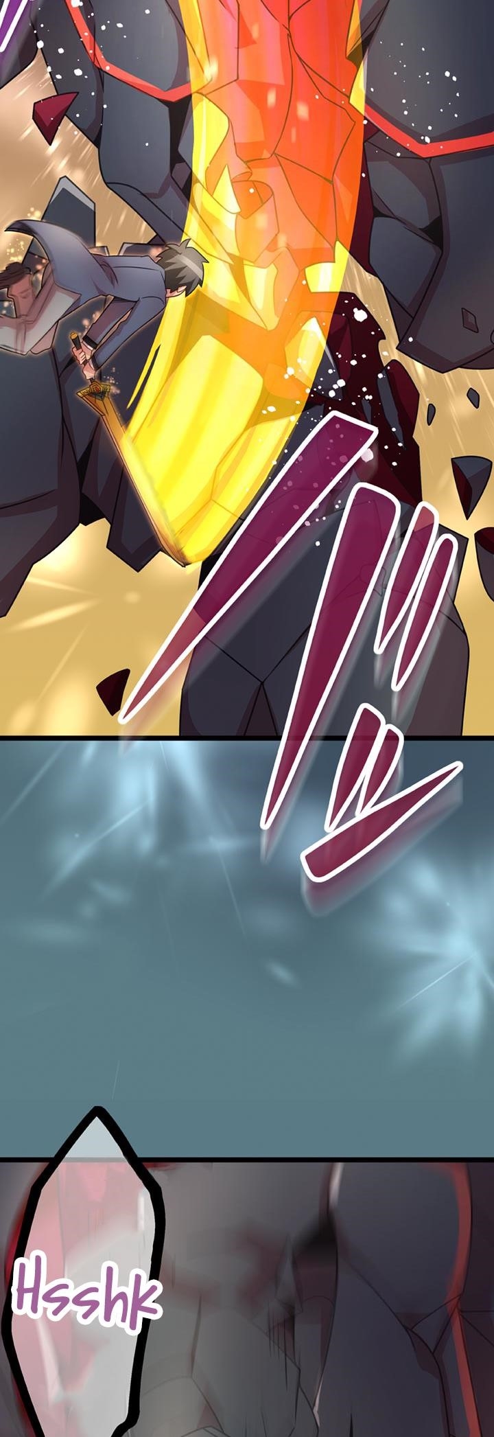 The Boy raised by The Demon Queen and The Dragon Queen has no rival Chapter 42 - Page 21