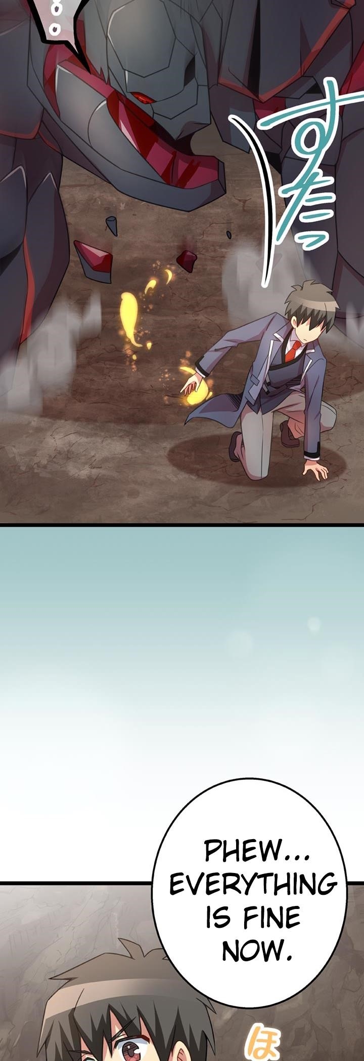 The Boy raised by The Demon Queen and The Dragon Queen has no rival Chapter 42 - Page 22