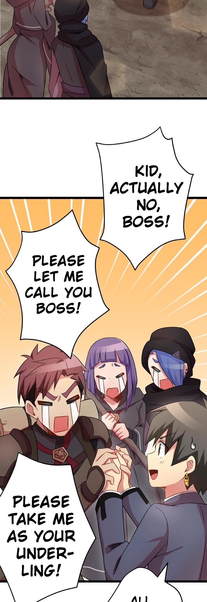 The Boy raised by The Demon Queen and The Dragon Queen has no rival Chapter 42 - Page 24