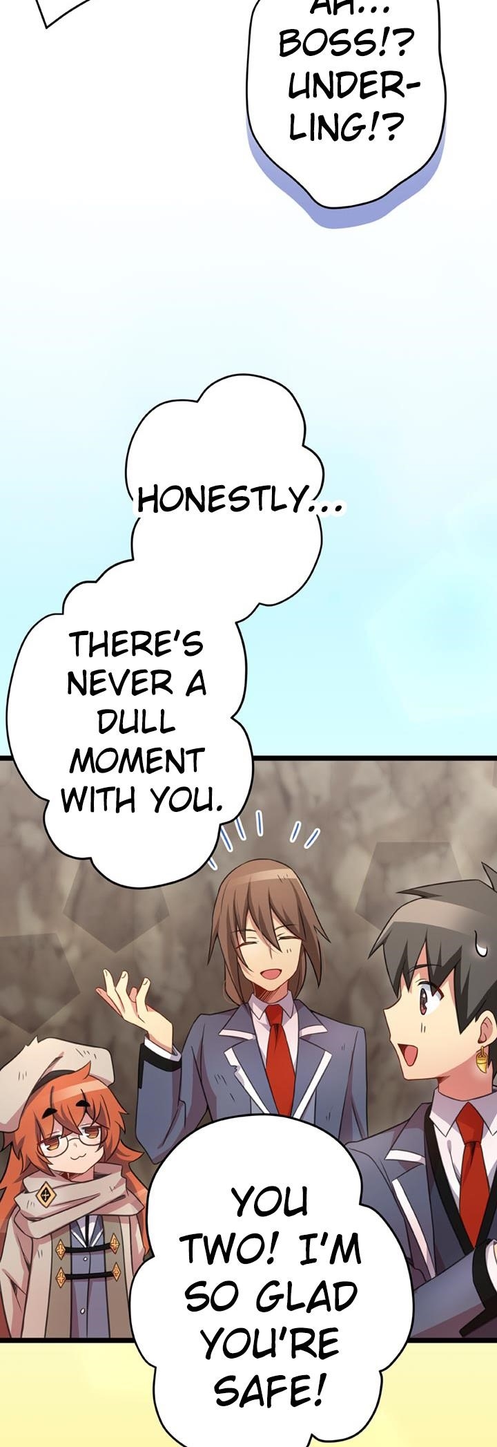 The Boy raised by The Demon Queen and The Dragon Queen has no rival Chapter 42 - Page 25