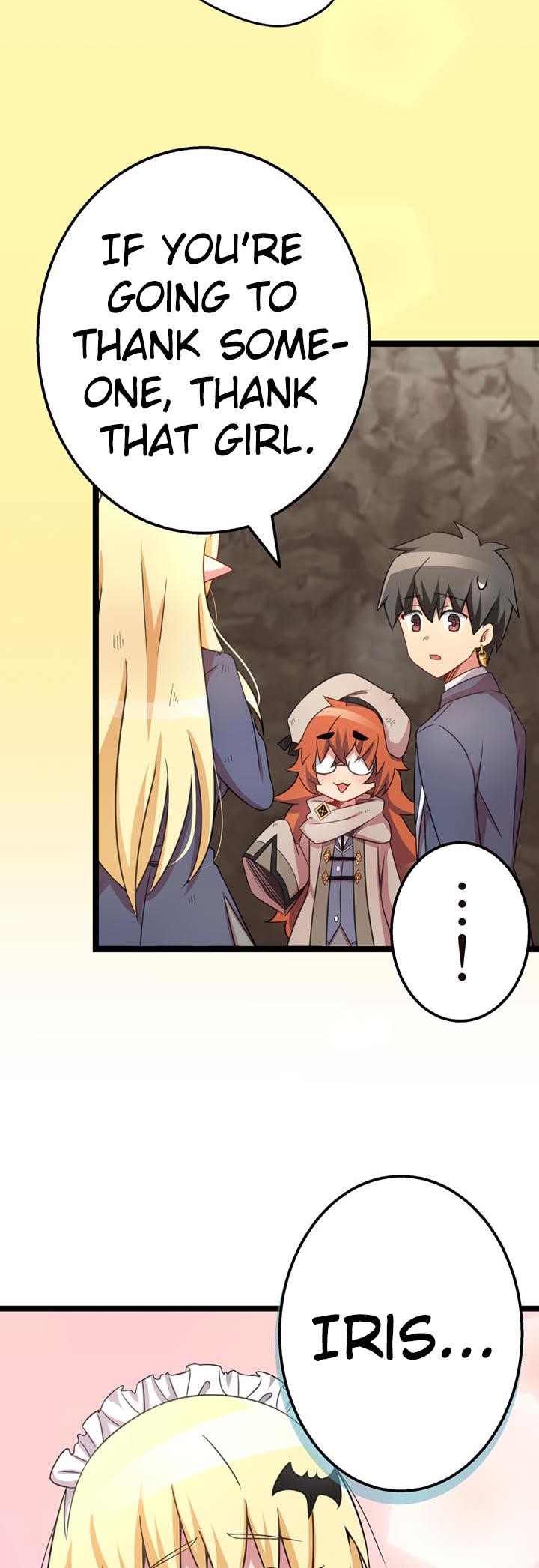 The Boy raised by The Demon Queen and The Dragon Queen has no rival Chapter 42 - Page 26