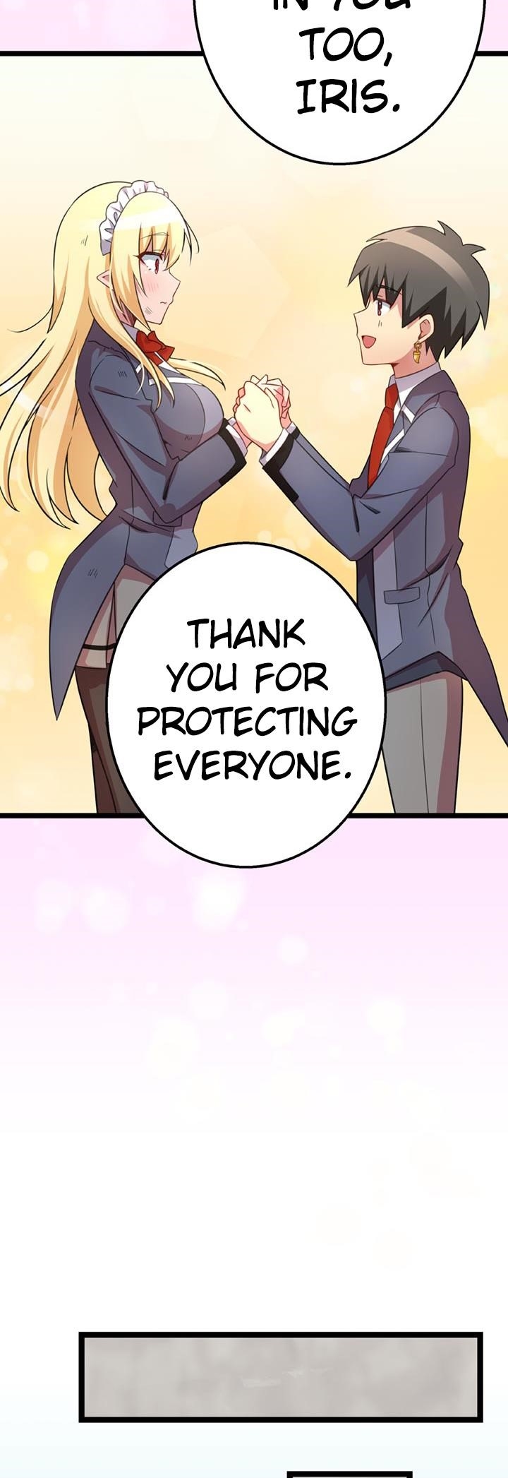 The Boy raised by The Demon Queen and The Dragon Queen has no rival Chapter 42 - Page 28