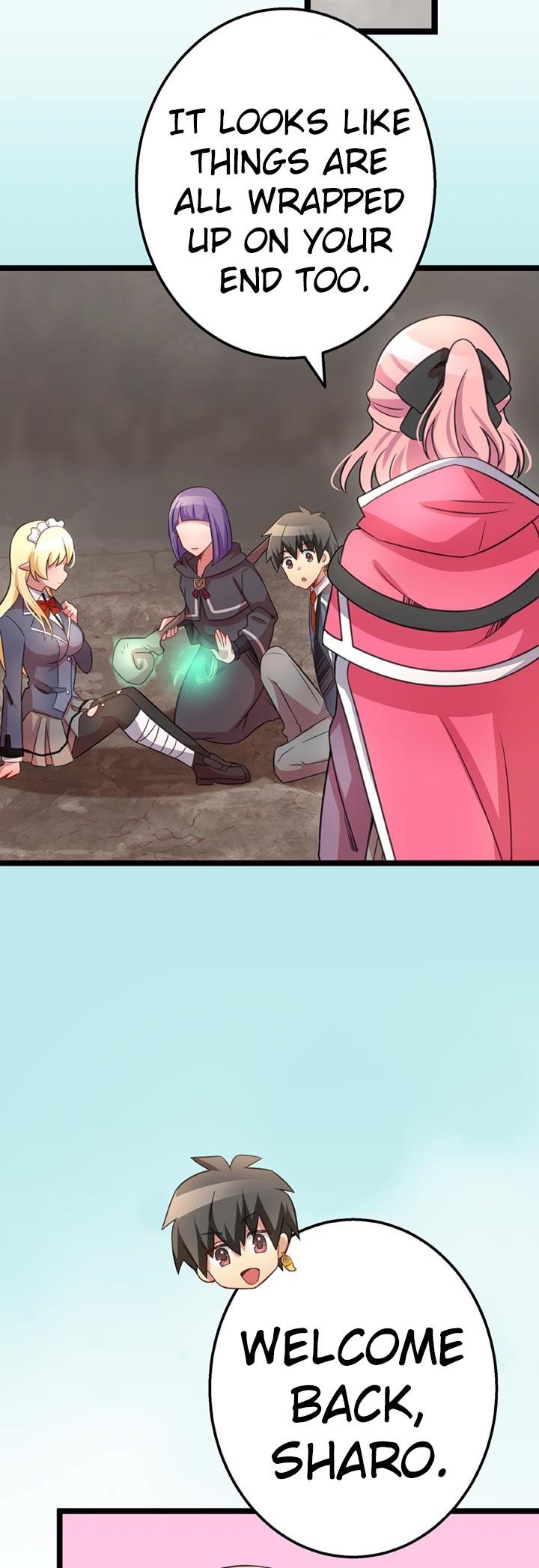 The Boy raised by The Demon Queen and The Dragon Queen has no rival Chapter 42 - Page 29