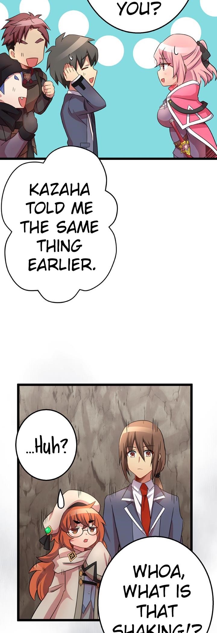 The Boy raised by The Demon Queen and The Dragon Queen has no rival Chapter 42 - Page 31