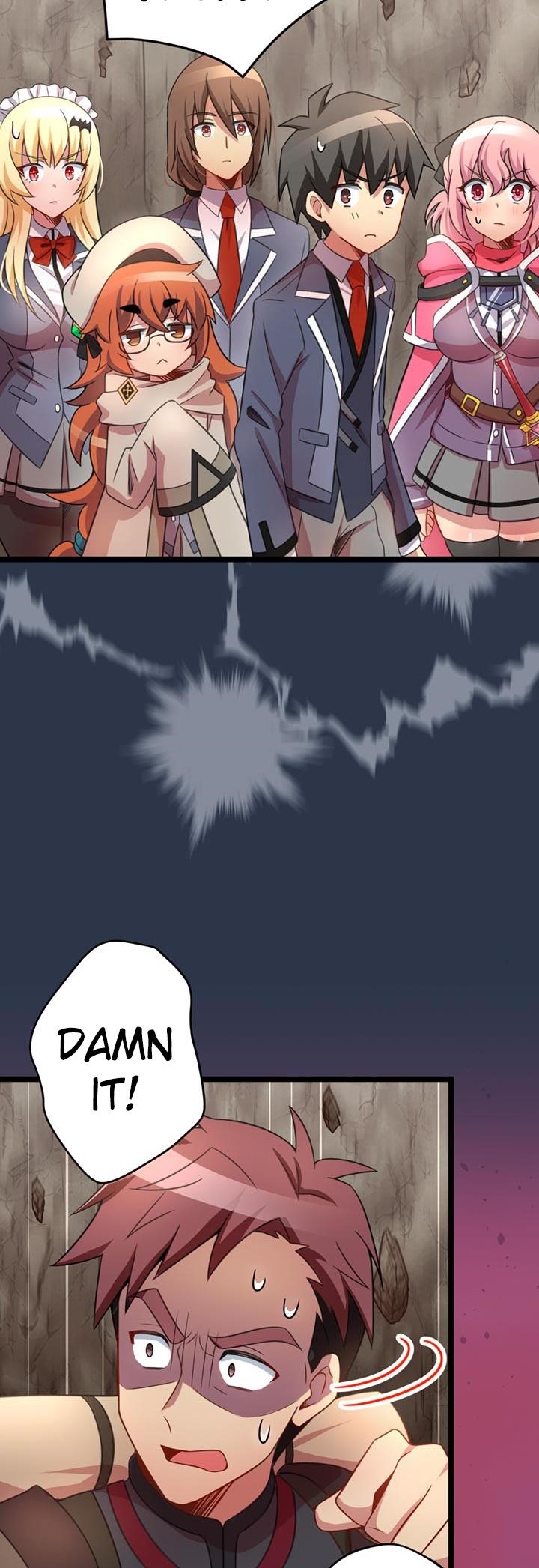 The Boy raised by The Demon Queen and The Dragon Queen has no rival Chapter 42 - Page 33