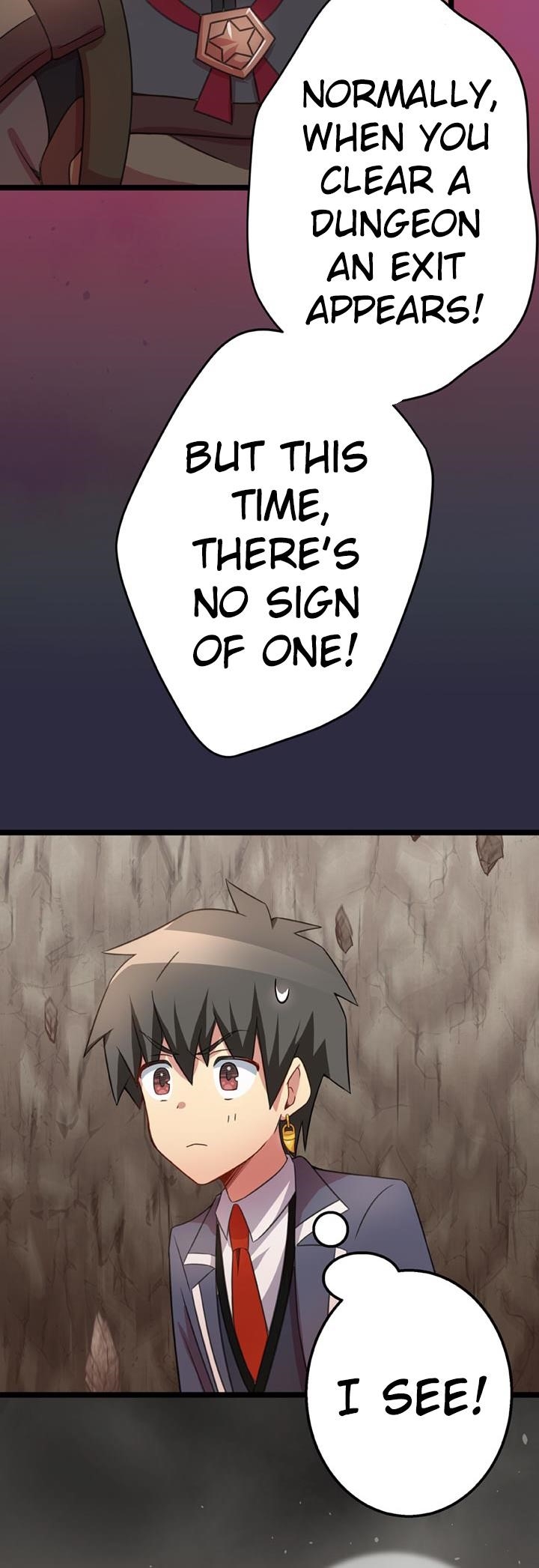 The Boy raised by The Demon Queen and The Dragon Queen has no rival Chapter 42 - Page 34