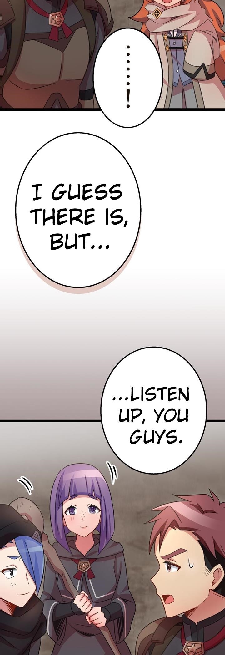 The Boy raised by The Demon Queen and The Dragon Queen has no rival Chapter 42 - Page 37