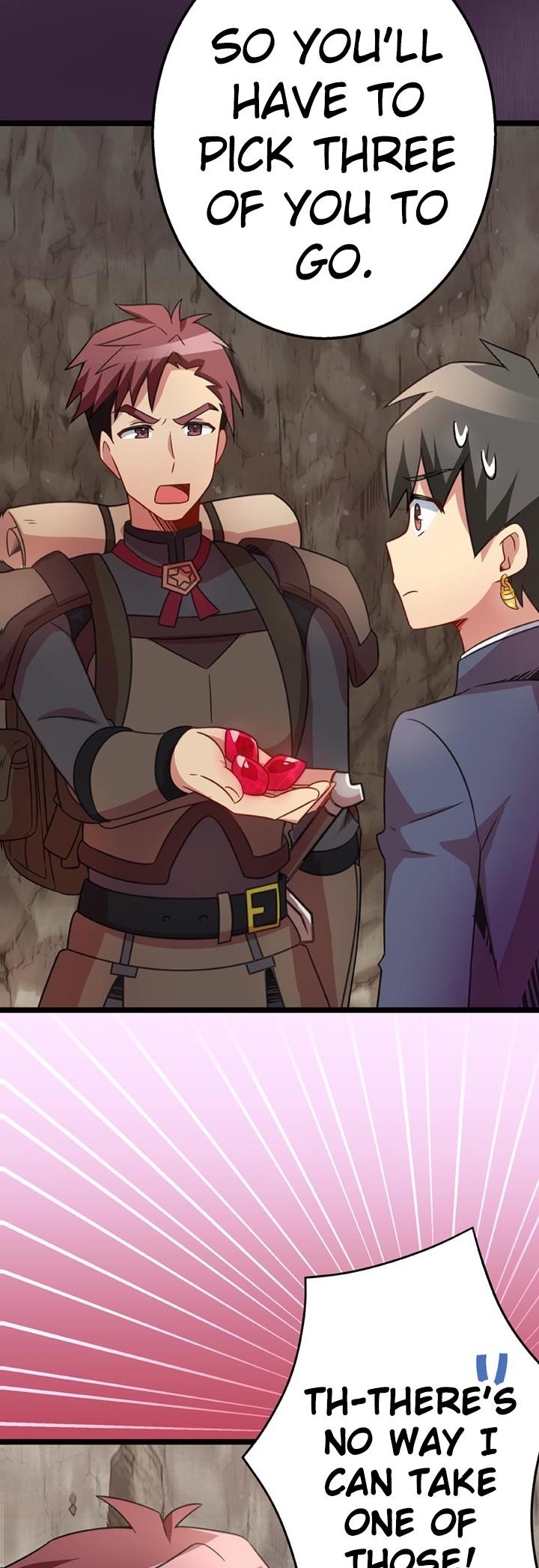 The Boy raised by The Demon Queen and The Dragon Queen has no rival Chapter 42 - Page 40