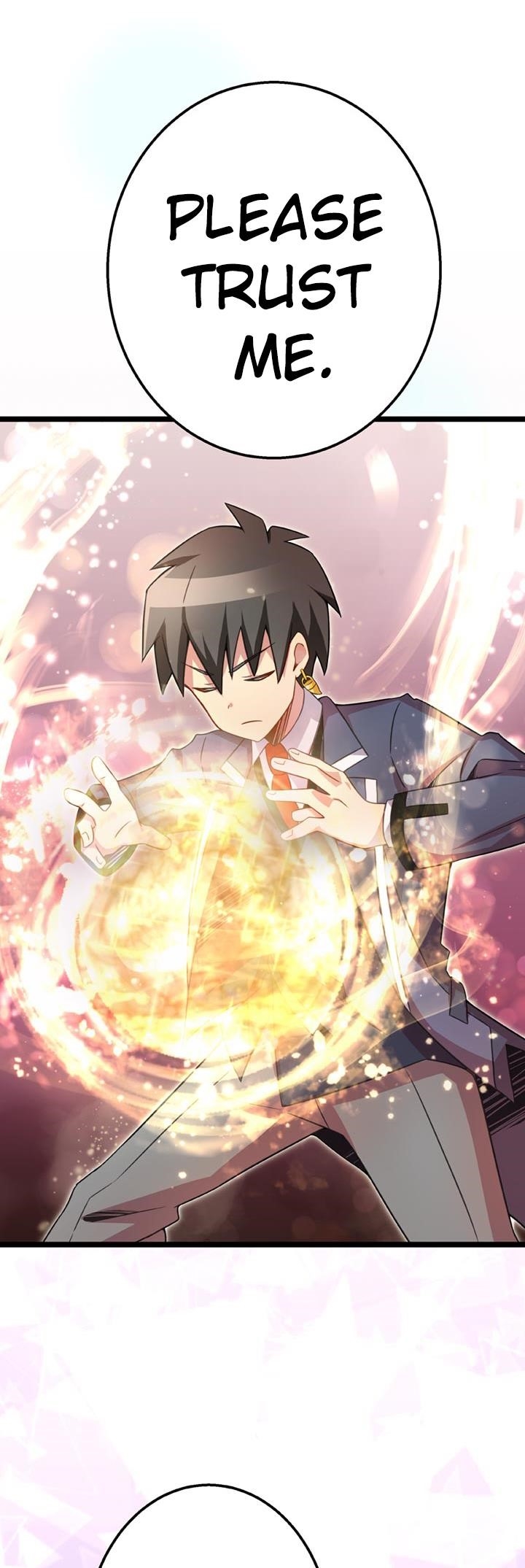 The Boy raised by The Demon Queen and The Dragon Queen has no rival Chapter 42 - Page 44