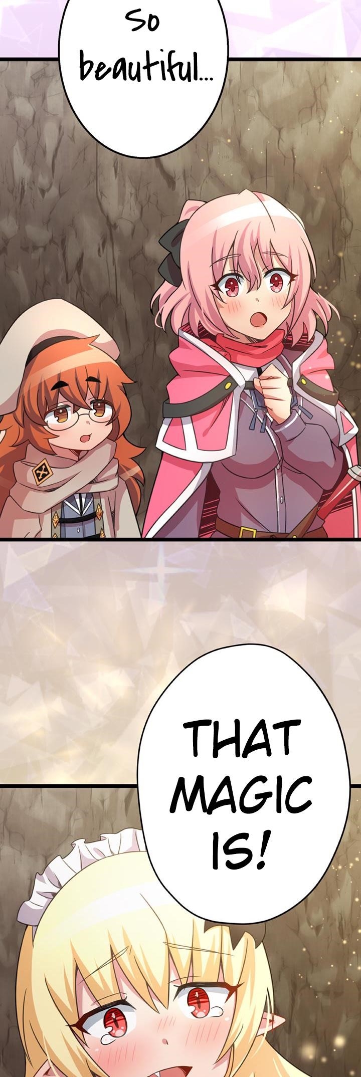 The Boy raised by The Demon Queen and The Dragon Queen has no rival Chapter 42 - Page 45