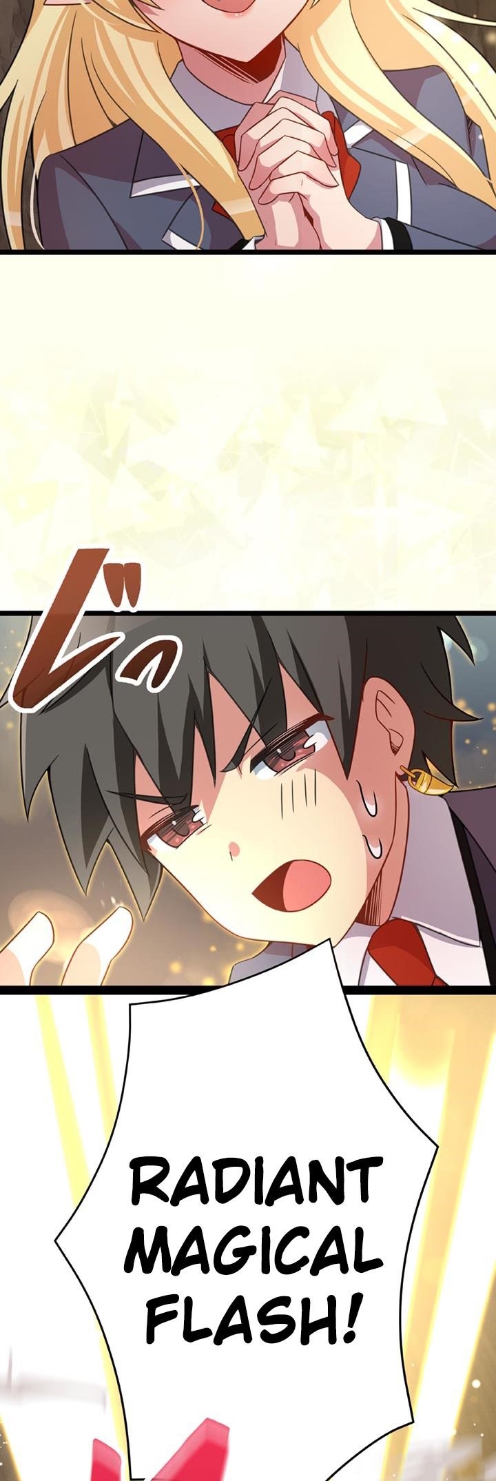 The Boy raised by The Demon Queen and The Dragon Queen has no rival Chapter 42 - Page 46