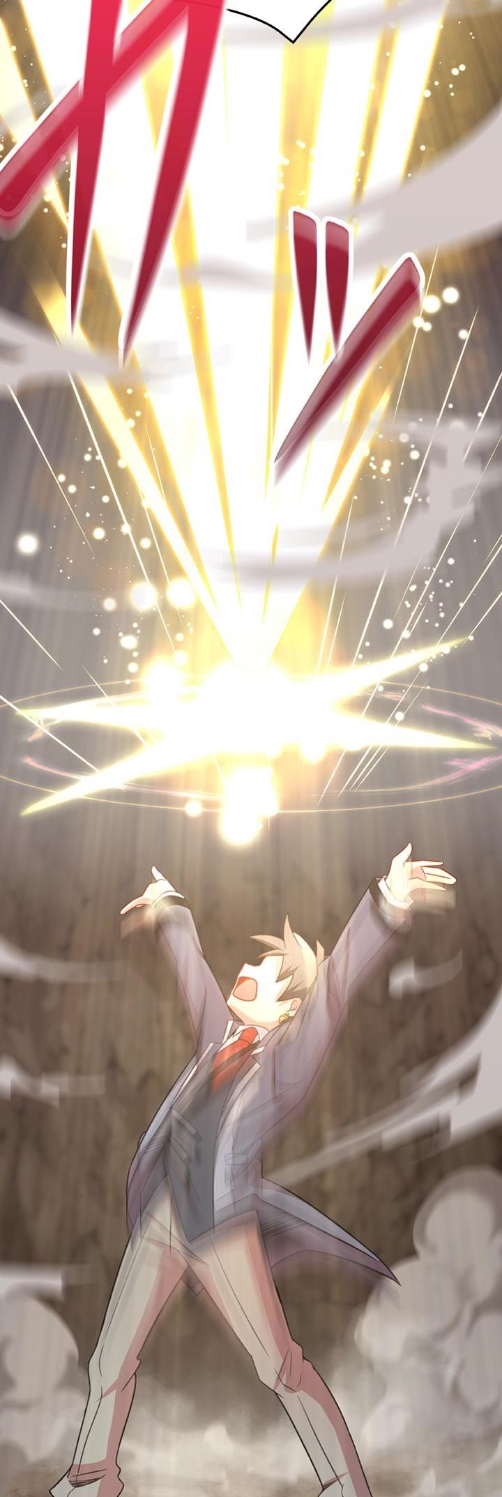 The Boy raised by The Demon Queen and The Dragon Queen has no rival Chapter 42 - Page 47