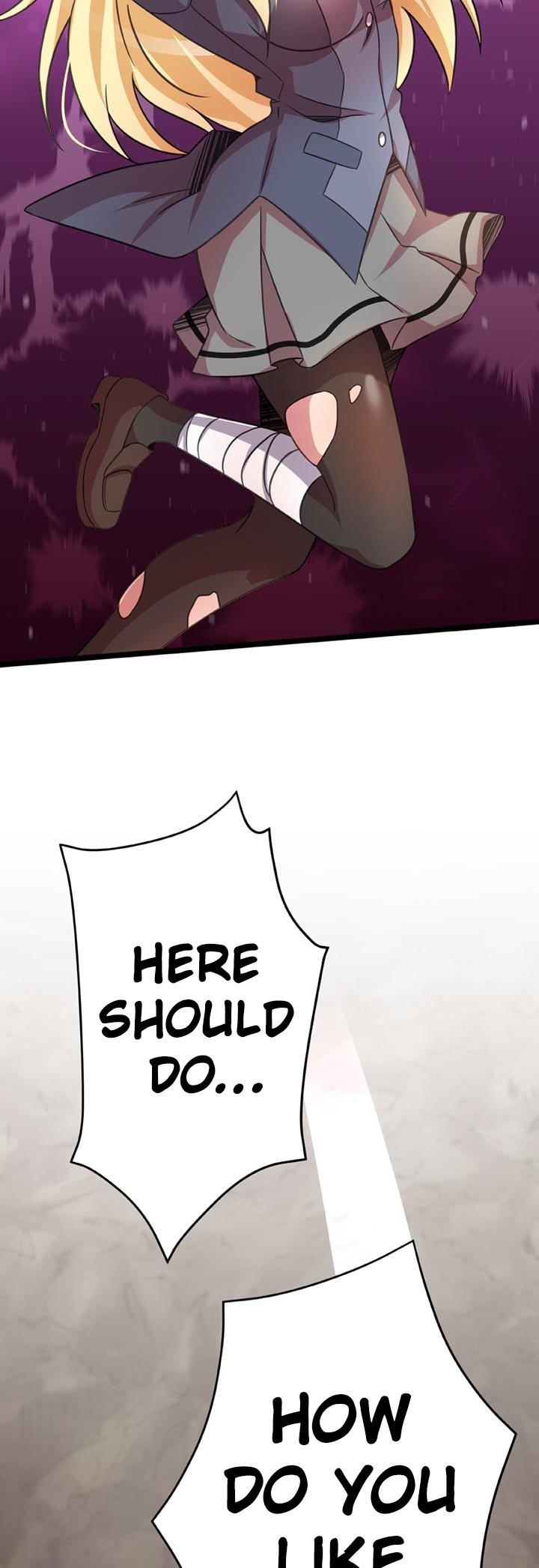 The Boy raised by The Demon Queen and The Dragon Queen has no rival Chapter 42 - Page 5