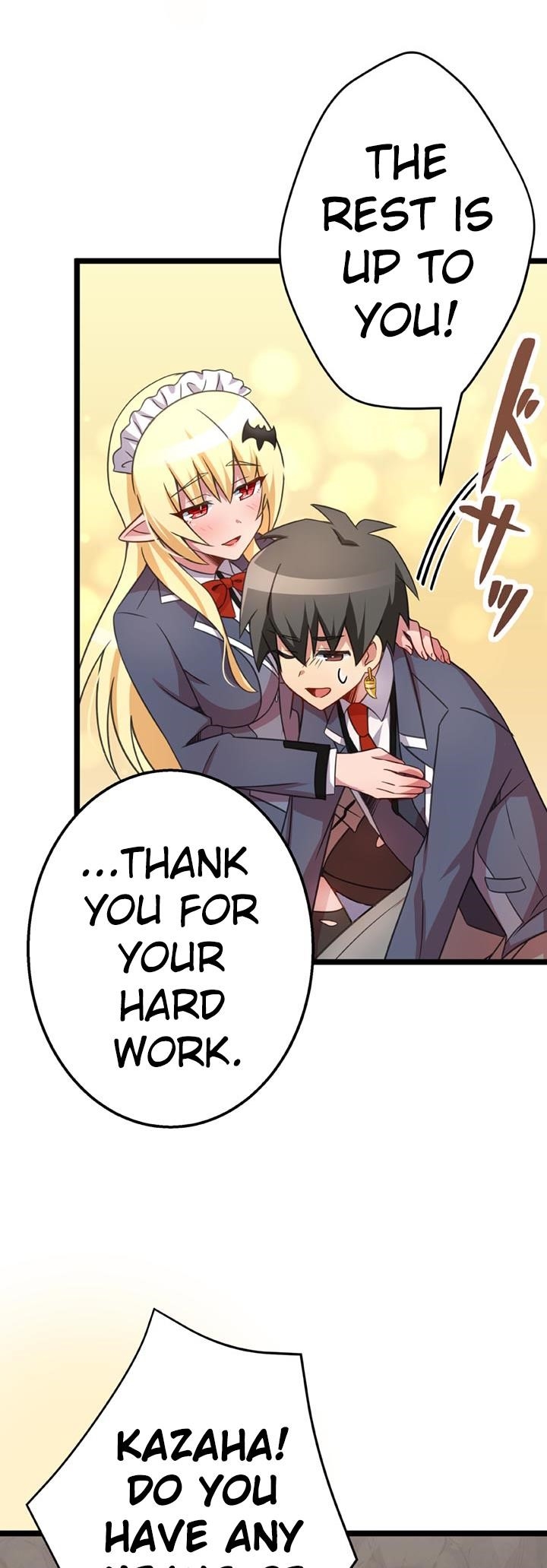 The Boy raised by The Demon Queen and The Dragon Queen has no rival Chapter 42 - Page 50