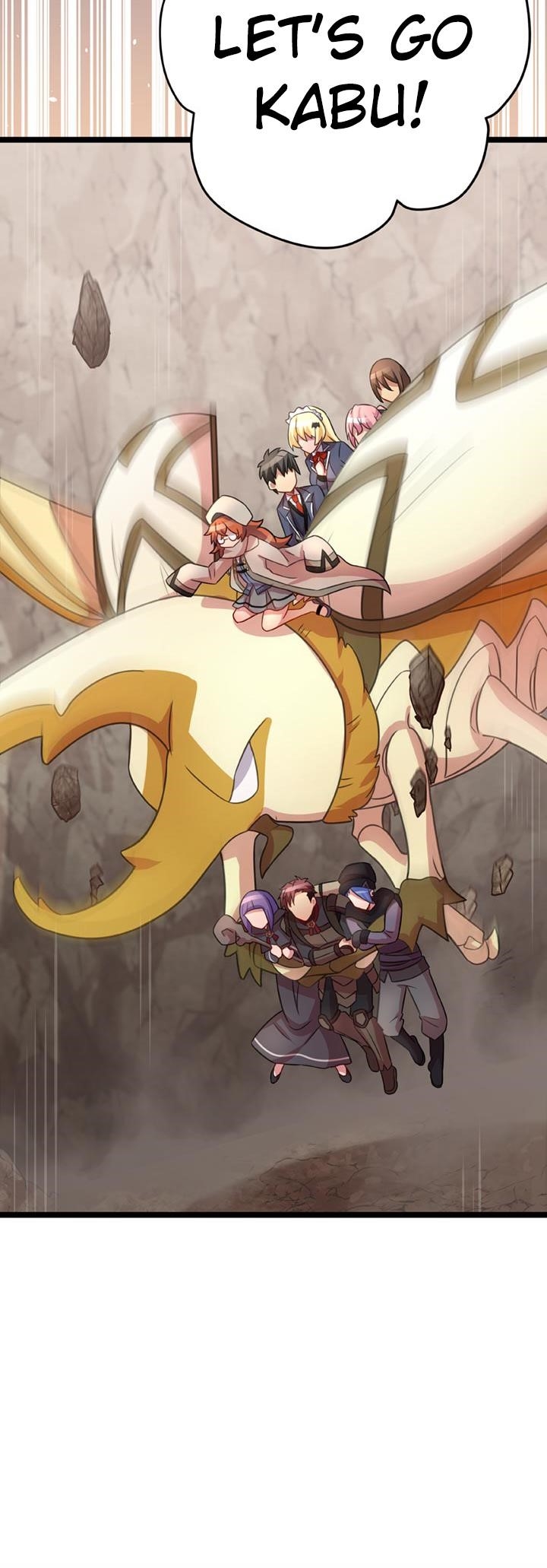 The Boy raised by The Demon Queen and The Dragon Queen has no rival Chapter 42 - Page 52